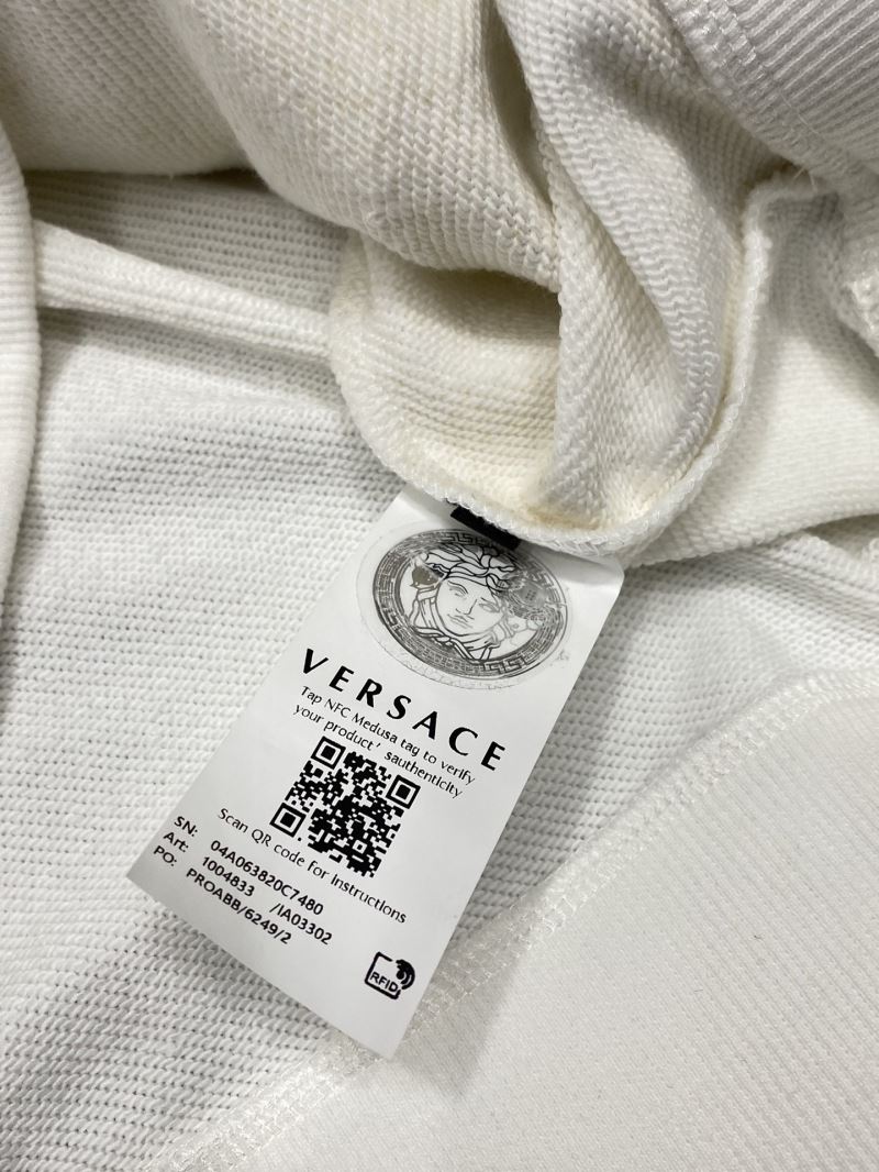 Versace Hoodies